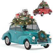 morris minor 1961
