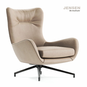 Armchair Minotti JENSEN