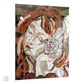 (OM) Wall panel "Sound of the sea"