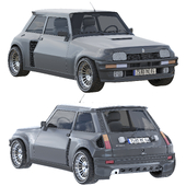Renault 5 Turbo