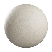 Beige decorative plaster