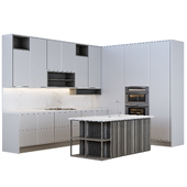 Modern Kitchen 04