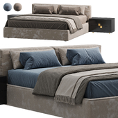 Caresse bed
