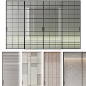 Rimadesio Doors SET