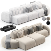 Cassia modular sofa