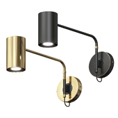 KEEP BRASS WALL