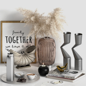 decorative set