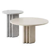 SCALEA coffee tables by Arflex