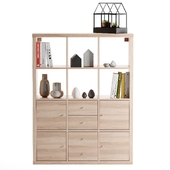 Bookcase KALLAX IKEA