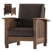 Posen Upholstered Armchair