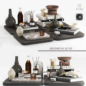 decorative set 01