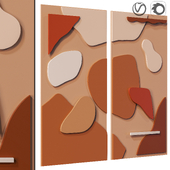 painting | Relief painting 2