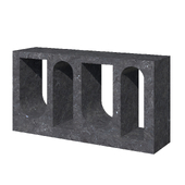 ebo console table