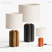Table lamp LA PETITE CHARLOTTE