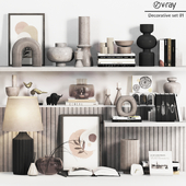 Decorative set 01