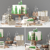 Kitchen accessories M12