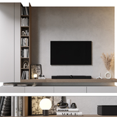 TV Wall | set 818