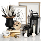 Decorative set 04