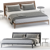 Flexform Isabel Bed