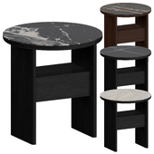 TAU Side Table By Calligaris
