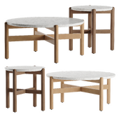Coffee table Tulum Dantone Home