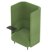 Office chair Pedrali BUDDYHUB BDH001/140