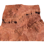 canyon terrain