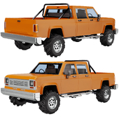 Ridgelord Truck