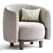 Armchair by Parladesign