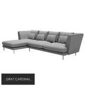 Sofa Gelman Corner OM