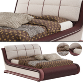 Tianna Upholstered Bed