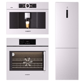 kitchen appliance bosch Electrolux