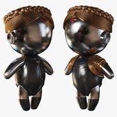 Ballerina figurines