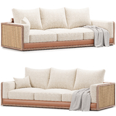 Vienna Sofa by Formitalia