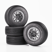 Ford Bronco Wheel