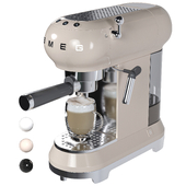 smeg coffee maker