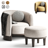Armchair by Parladesign