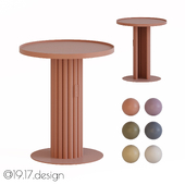 (OM) "Nudes" table by @19.17.design