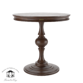 OM Albero Koloniale Round coffee table