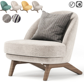 Armchair by Pyle
