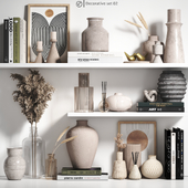 Decorative set 02