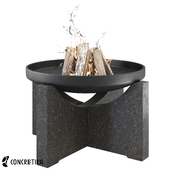 Fire bowl Concretika S 80XL