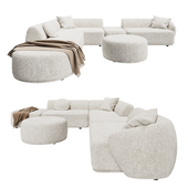 Sofa Casablanca LORUSSO OM
