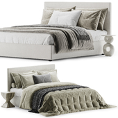 Flexform Oltre Bed