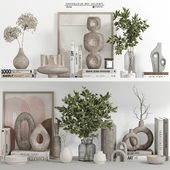 decorative set Vol057