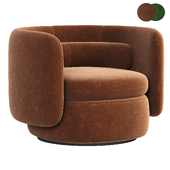 Group armchair