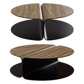 Coffee table Mauriciocoelhodesign Mesa de centro pulmao