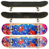 Skate. Skateboard