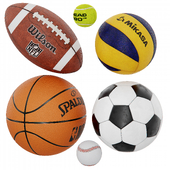 sports balls