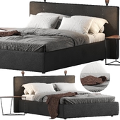 Presotto Delfi bed